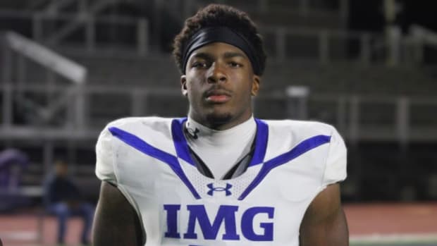 Gavin Nix, IMG Academy